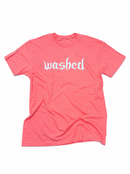 WASHED T