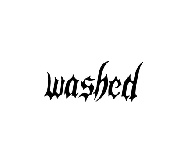 The Washed Brand